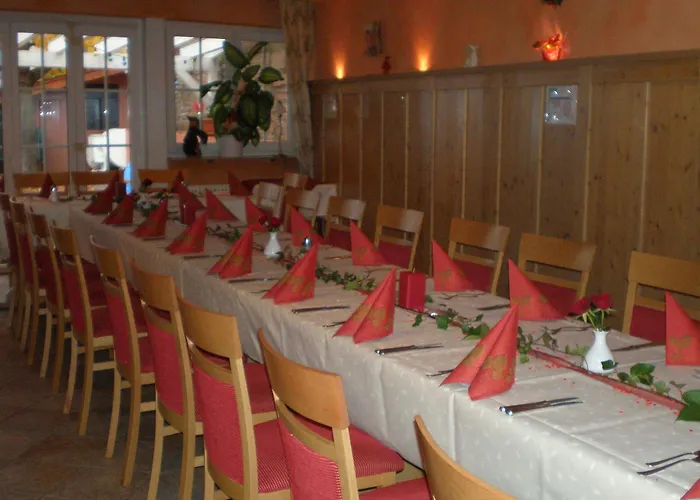 Hotel Restaurant Reichsadler