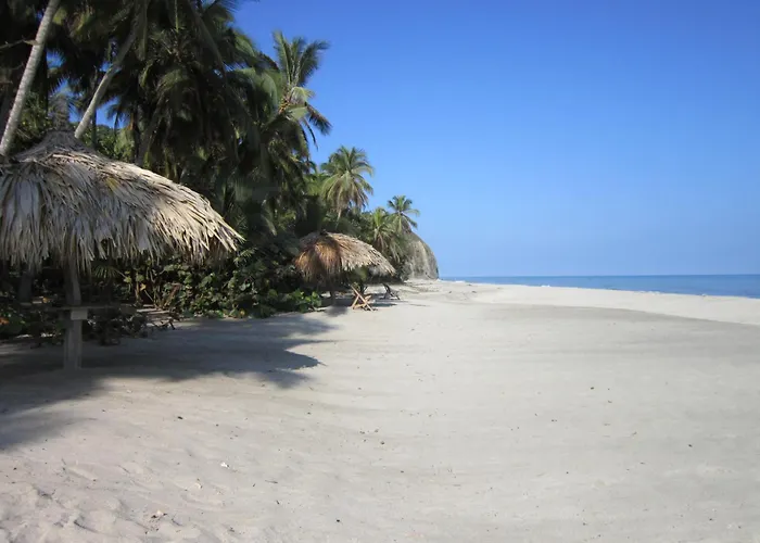 Sublime Eco Hotel - Palomino Tayrona By Gho Hoteles