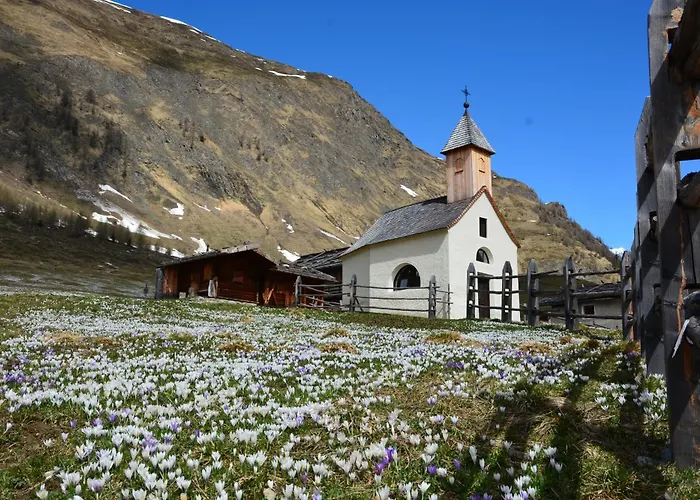 B&B Hotel Alpenrose Rooms & Apartments