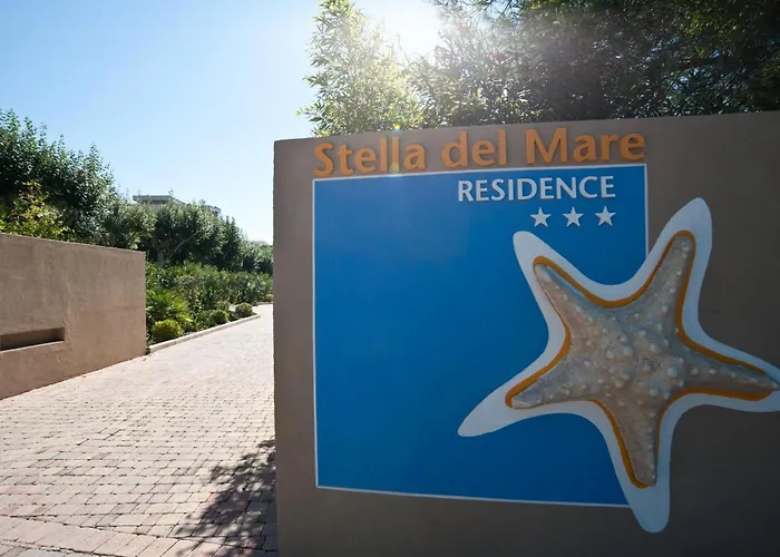Hotel Residence Stella Del Mare