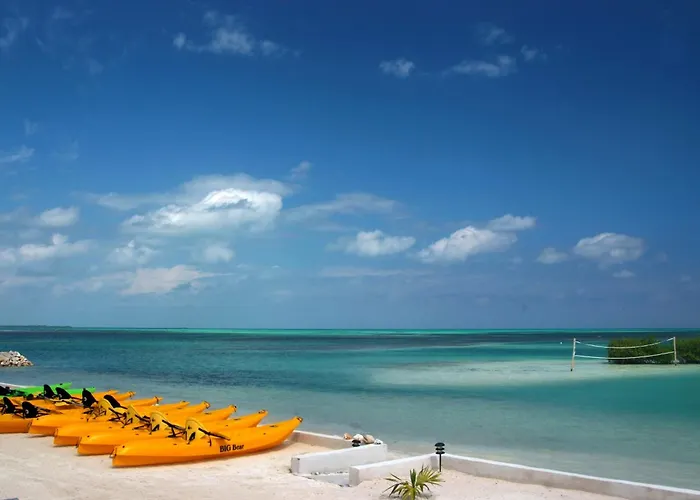 Shaka Caye All Inclusive Resort