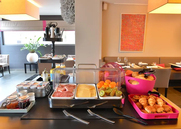 Durbuy O Restaurant Hotel