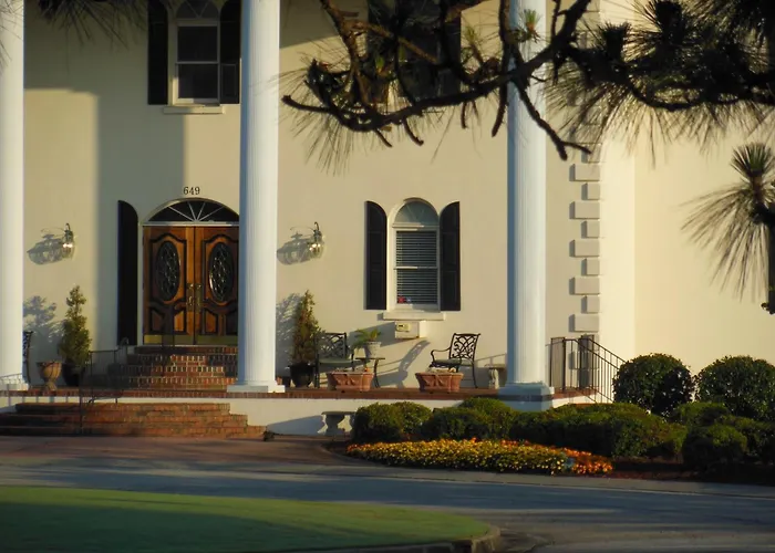 Beau Rivage Golf And Resort
