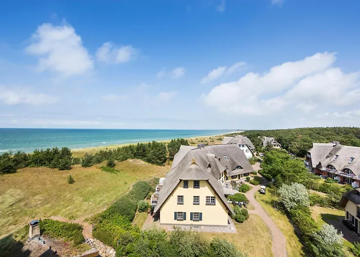 Ferienwohnungen Dünenmeer