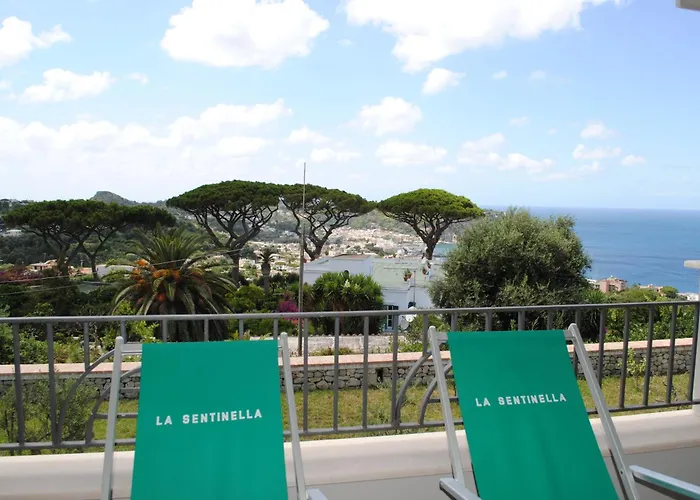 Appartamenti Ischia la Sentinella