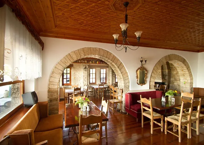 Hotel Monodendri
