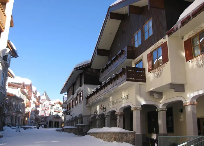 Sun Peaks Lodge