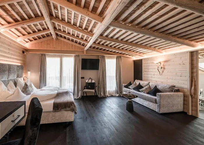 Hotel Rosa Eco Alpine Spa