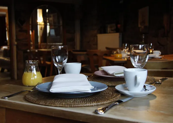 Zur Ewigen Lampe Romantisches Landhotel & Restaurant