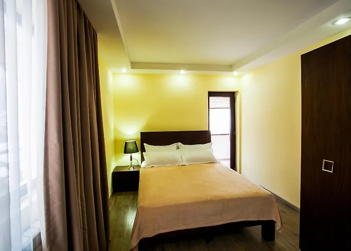 Crystal Hill Resort