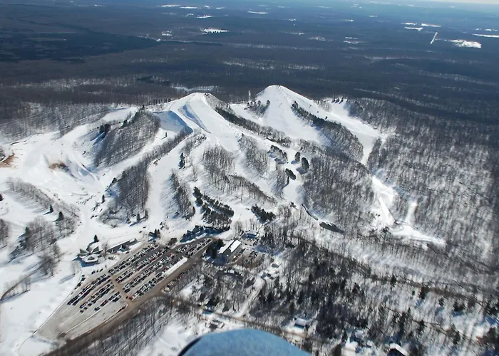Caberfae Peaks Ski & Golf Resort