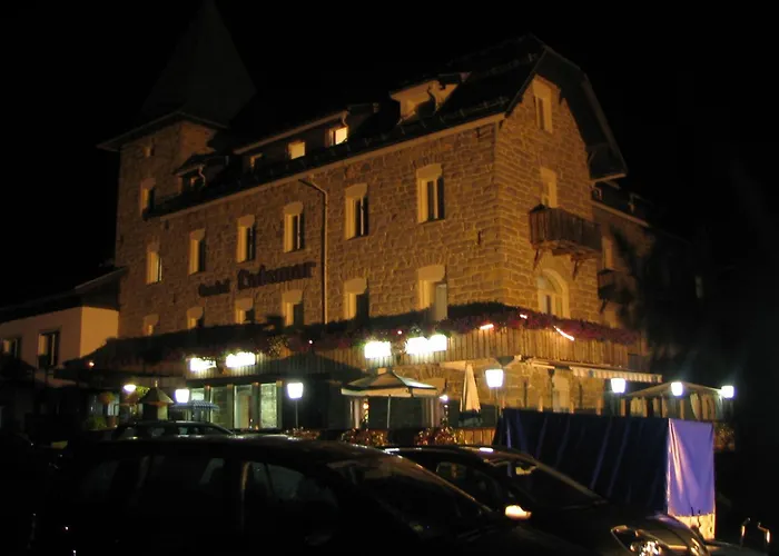 Hotel Castel Latemar Karersee