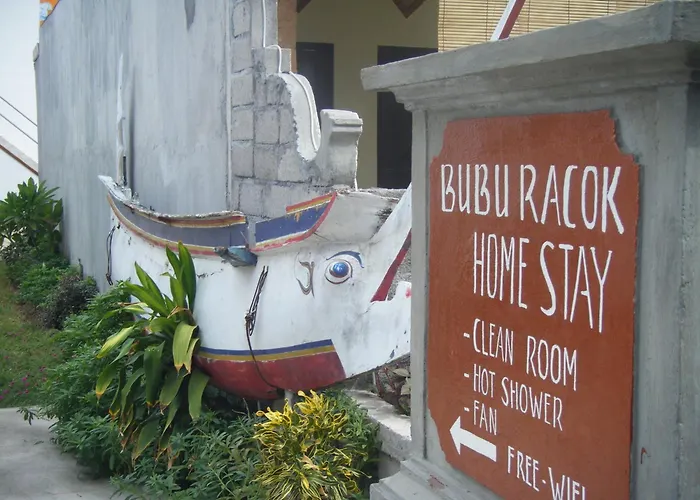 Bubu Racok Homestay