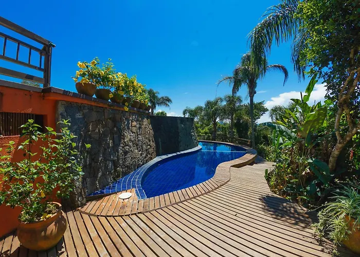 Resort Refúgio do Estaleiro