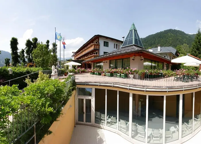 Hotel Centro Benessere Gardel
