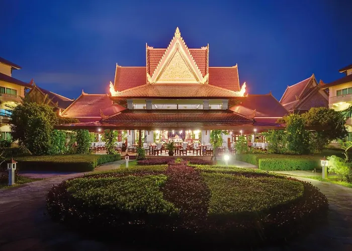 Sokha Beach Resort
