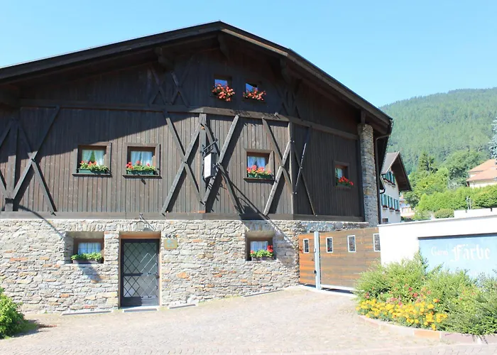 Residence Die Faerbe