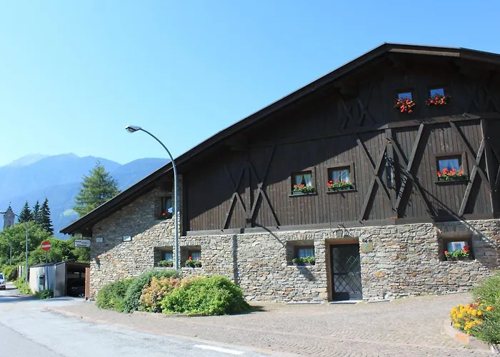 Residence die Färbe