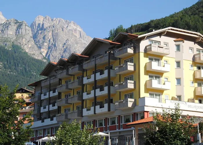 Alpenresort Belvedere