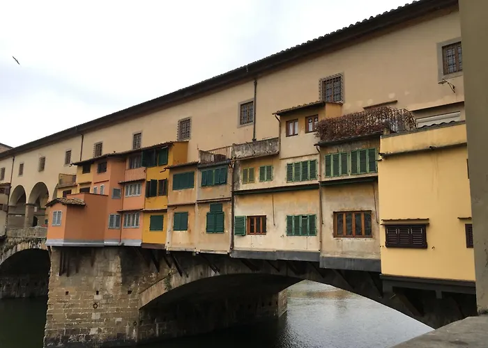 La Tana Dei Leoni Affittacamere Firenze