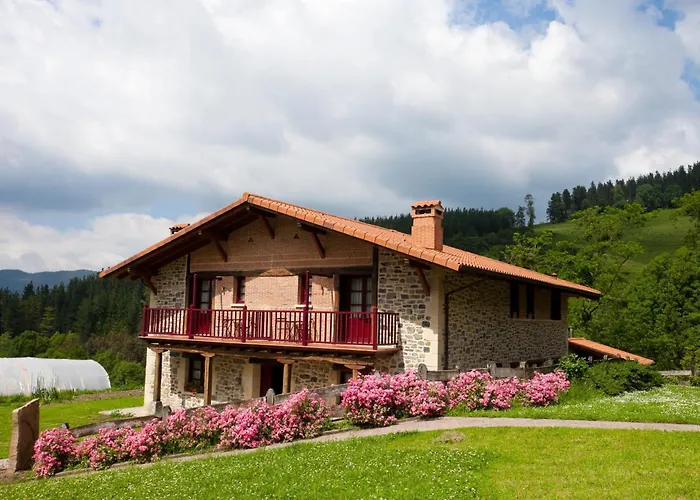 Casa Rural Etxegorri
