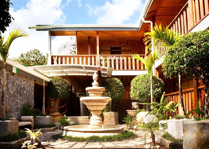 Monteverde Country Lodge - Costa Rica