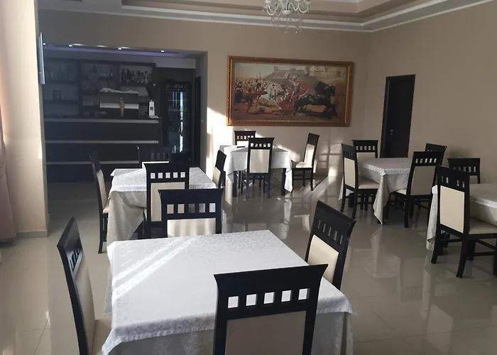 Haris Hotel & Suites