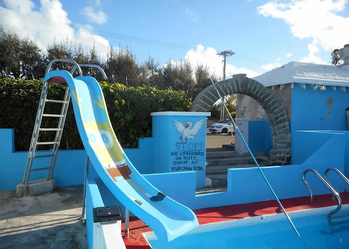 Blue Horizons Guest House