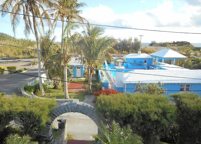 Blue Horizons Guest House