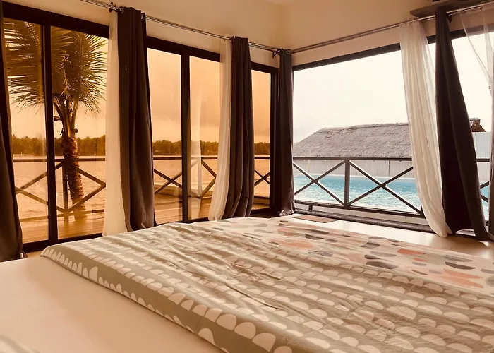 Villa Assinie Bord De Lagune