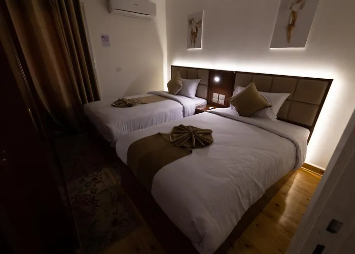 Al Corniche Residence Sea View