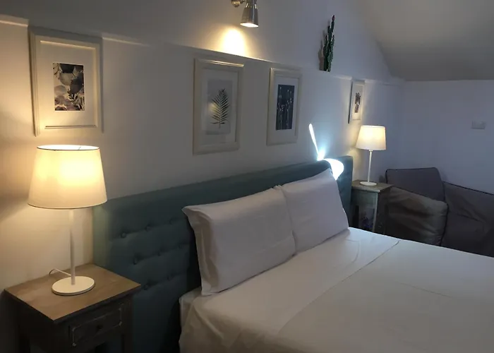 Aduepassi apartments