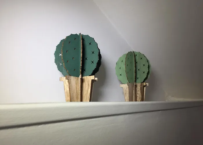 Aduepassi apartments