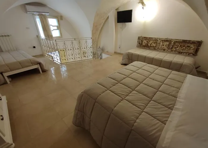 B&B Punta Cutieri