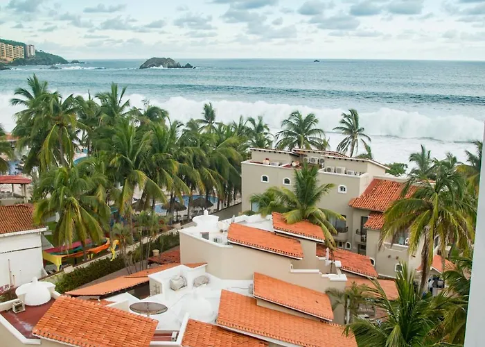 Aca Suites Ixtapa