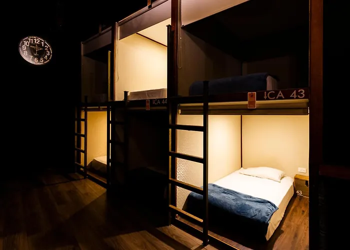 The Clock Hostel & Suites