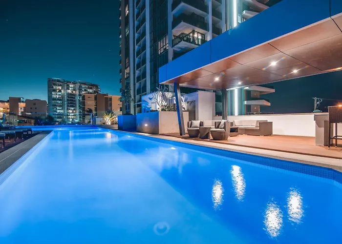 Iconic Kirra Beach Resort