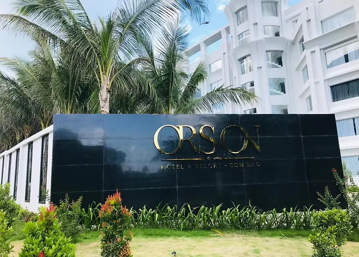 Orson Hotel & Resort Private Beach Con Dao - Snorkeling Turtle Release Tour