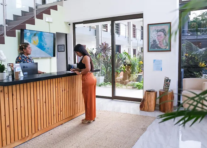 Paradise Bay Hotel Boutique