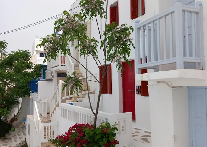 Alex Oldtown Sea View Rooms And Appartments