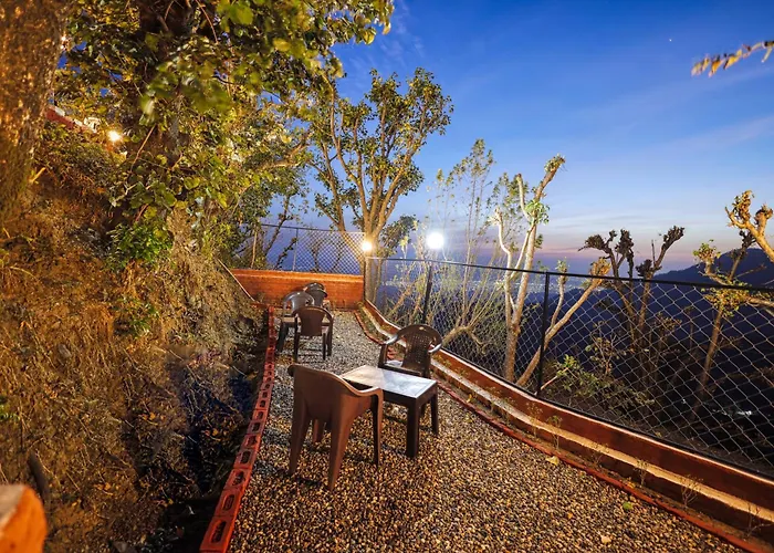 Ransuli Mountain Retreat