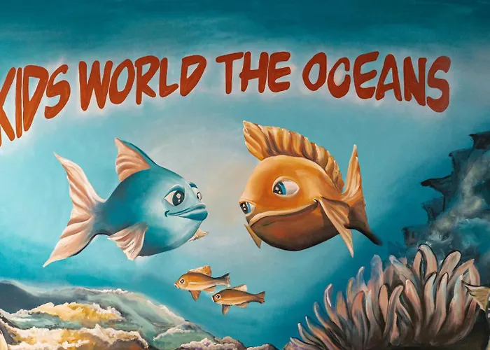 The Oceans