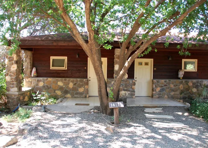 Vered Hagalil Holiday Village Hotel
