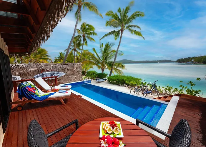Aitutaki Lagoon Private Island Resort (Adults Only)