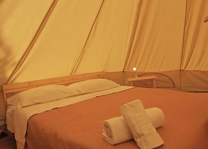 Riva di Ugento Beach Camping Resort