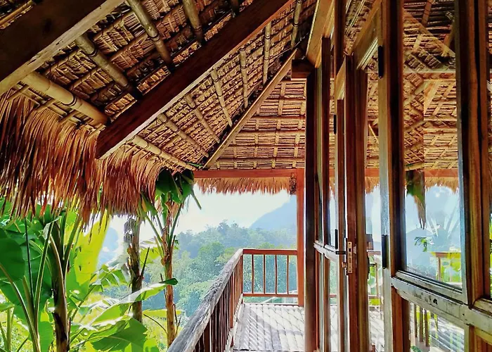Pu Luong Boutique Garden Spa & Travel