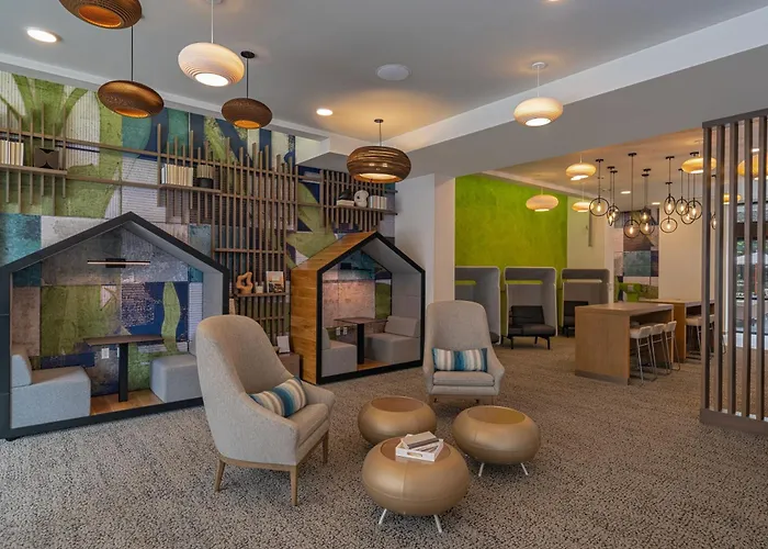 Element By Marriott Colorado Springs Downtown