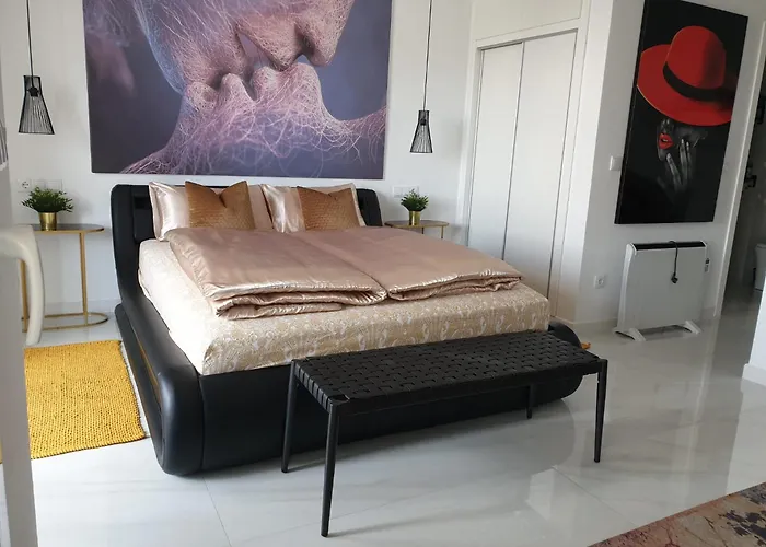 Apartamento Pepi Puerto (Adults Only)