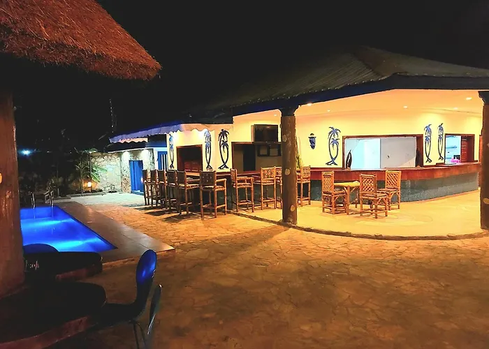 Blue Palm Resort Ghana