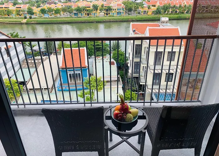 Cozy An Boutique Hotel Hoian